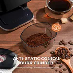 SHARDOR Professional Conical Burr Coffee Grinder - Image 6