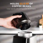 SHARDOR Professional Conical Burr Coffee Grinder - Image 8